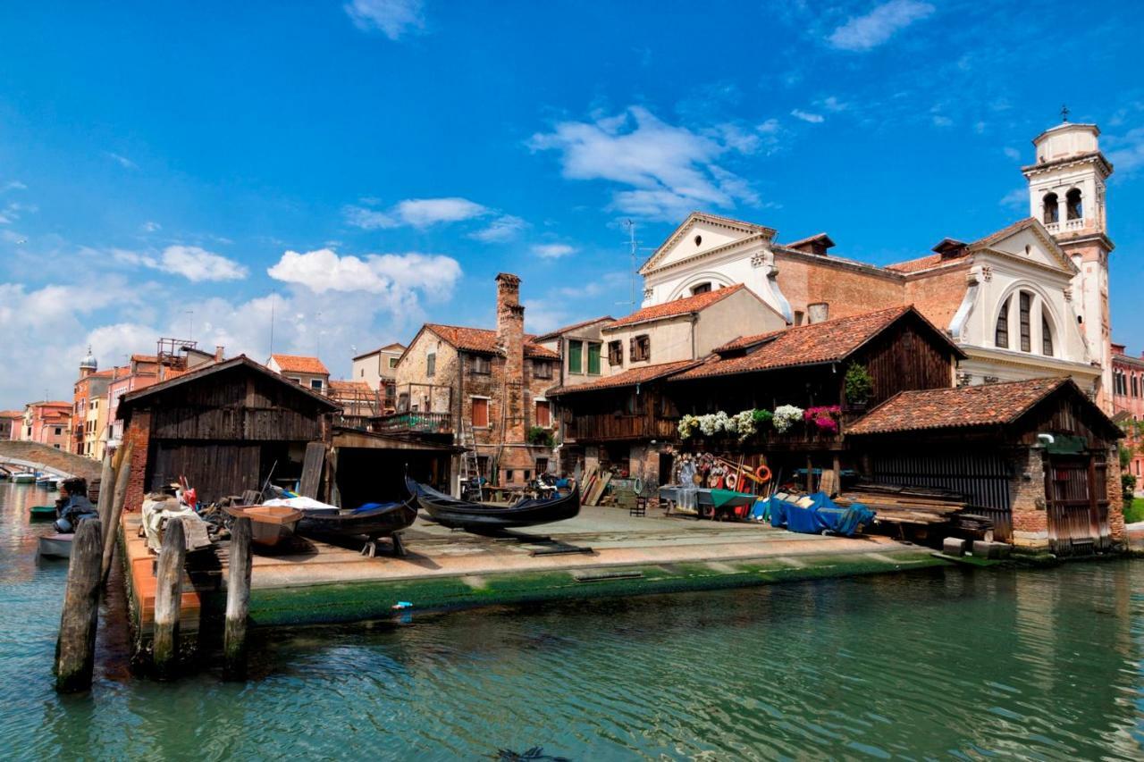 On The Canal Apartamento Veneza