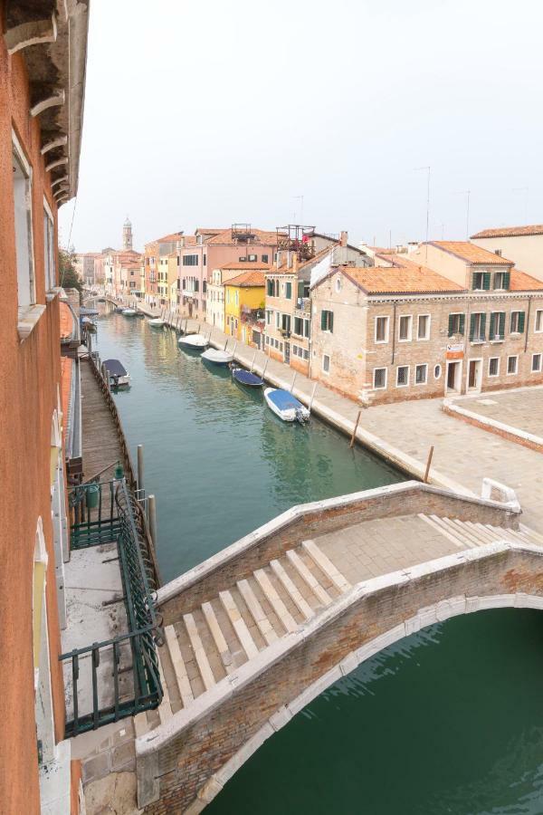 On The Canal Apartamento Veneza